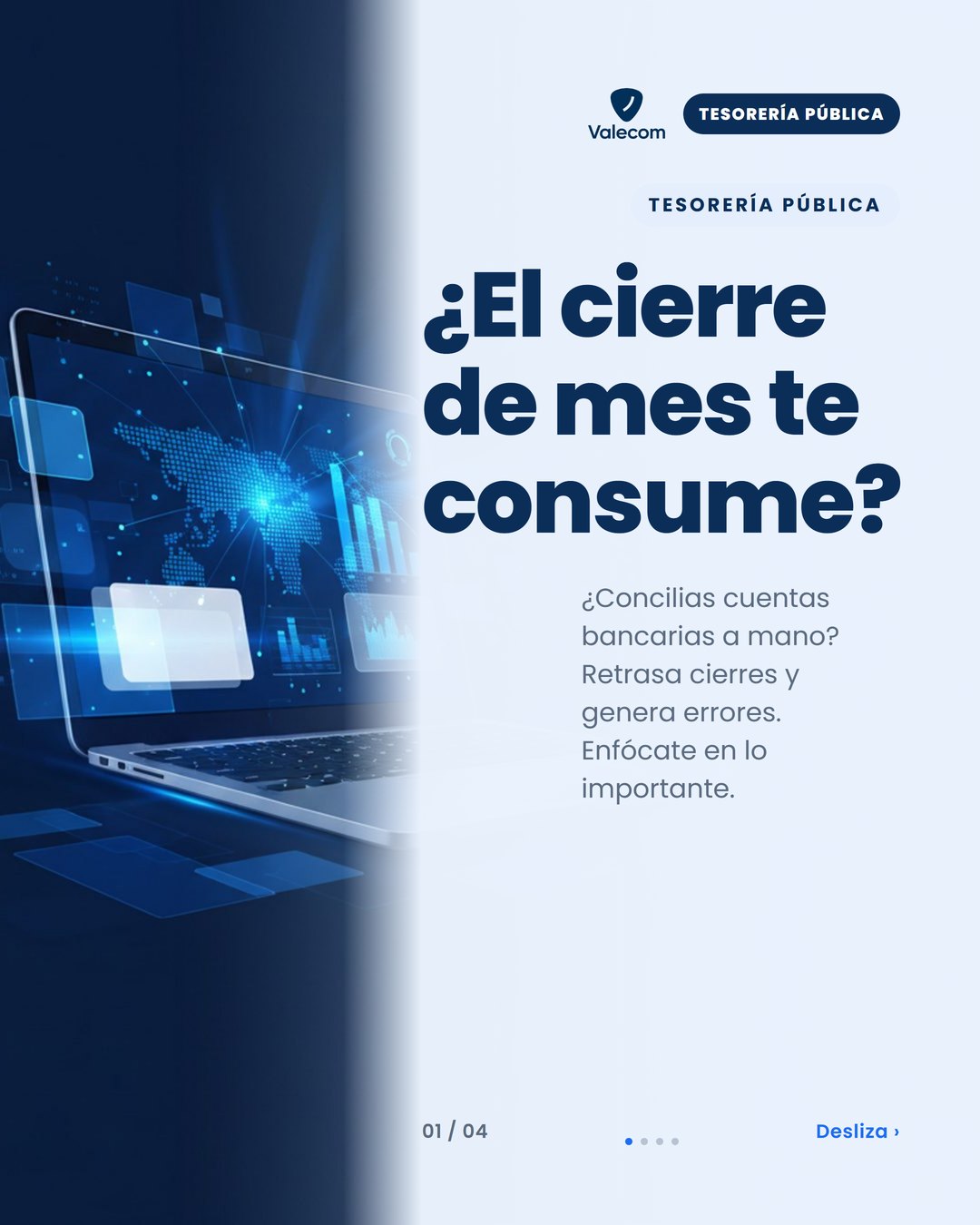 Imagen de una persona frustrada rodeada de papeles y una computadora, con un reloj de fondo.
