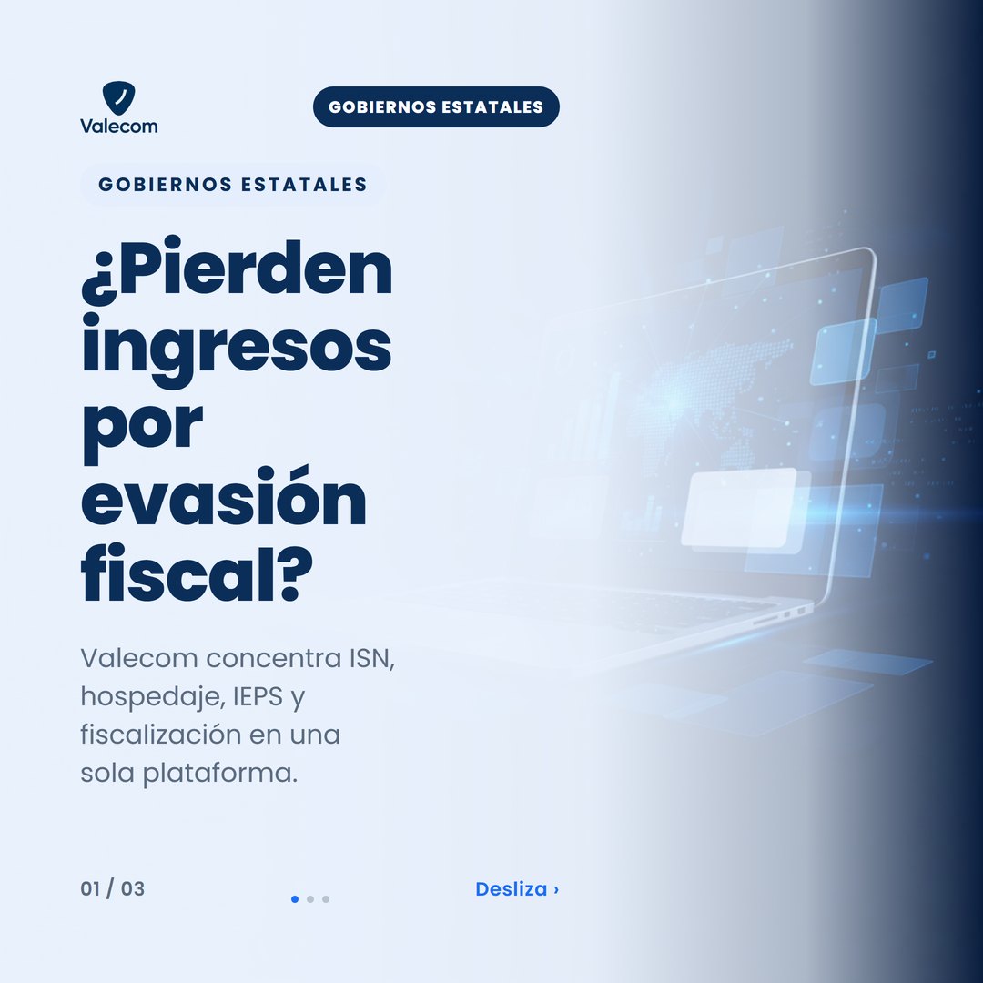 Imagen de un gobierno estatal optimizando sus finanzas con una plataforma digital.