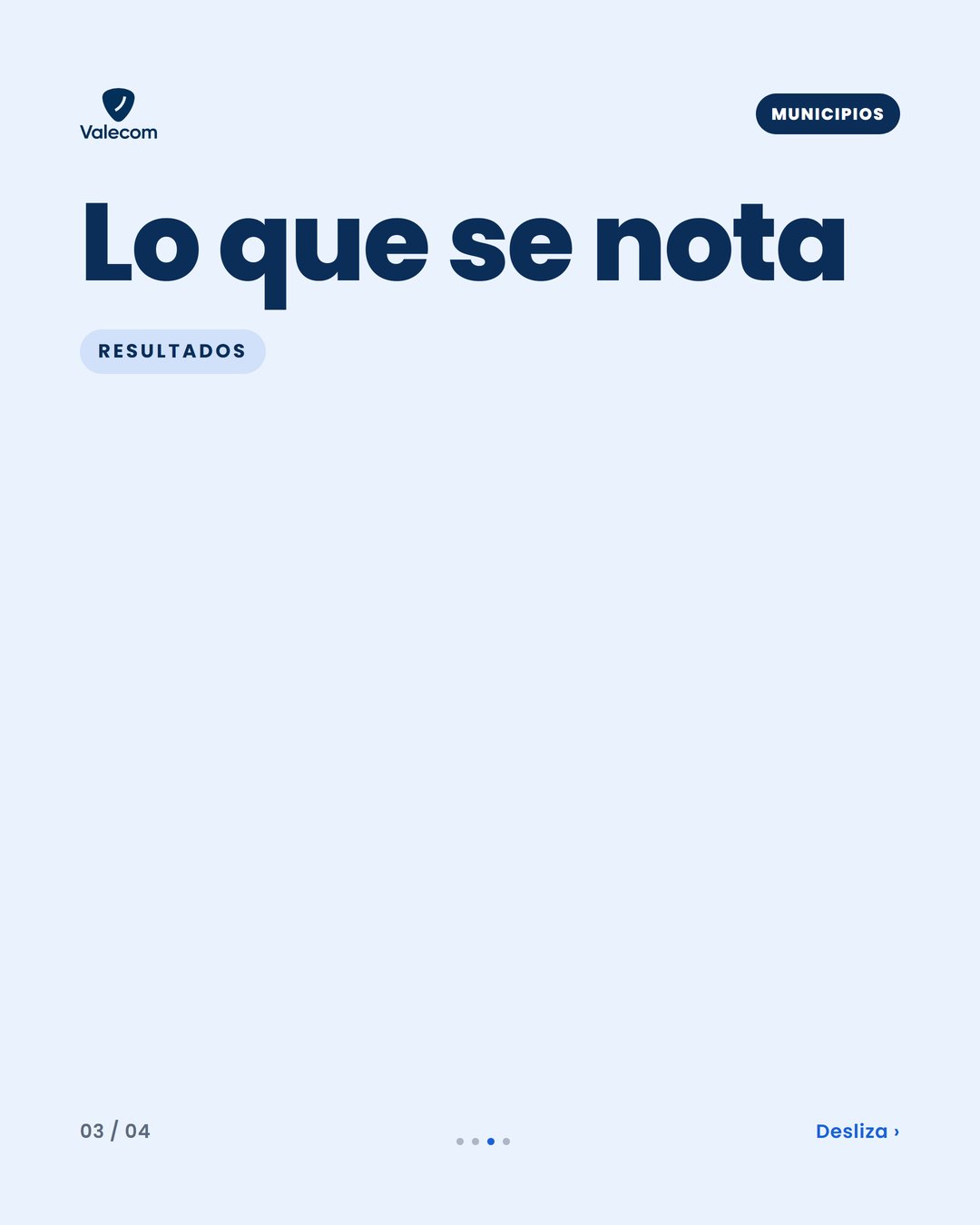 Tarjetas mostrando los beneficios de la automatización de reportes con Valecom.