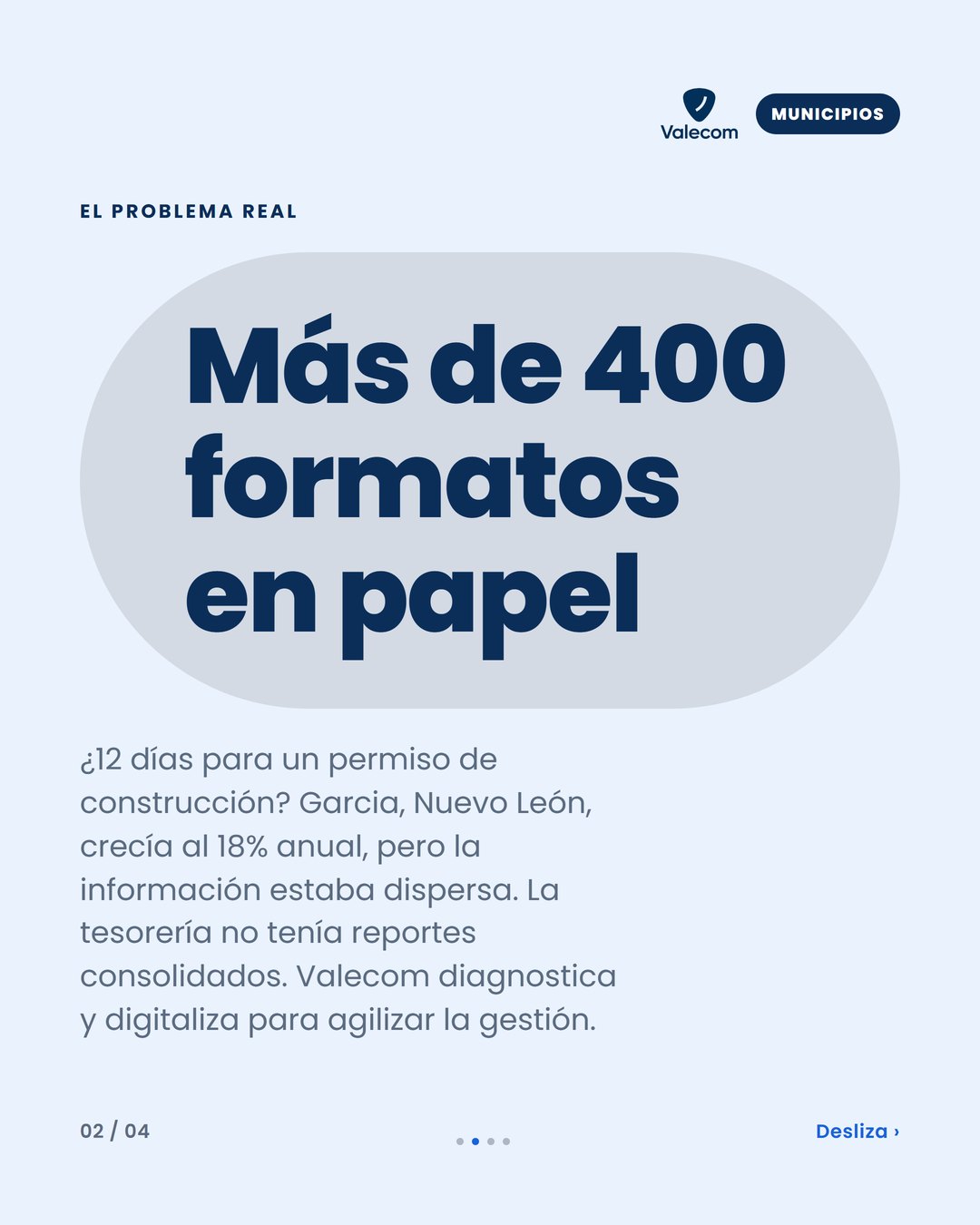 Representación gráfica de un flujo de trabajo bloqueado por el papeleo. Un embotellamiento de documentos en una oficina municipal.