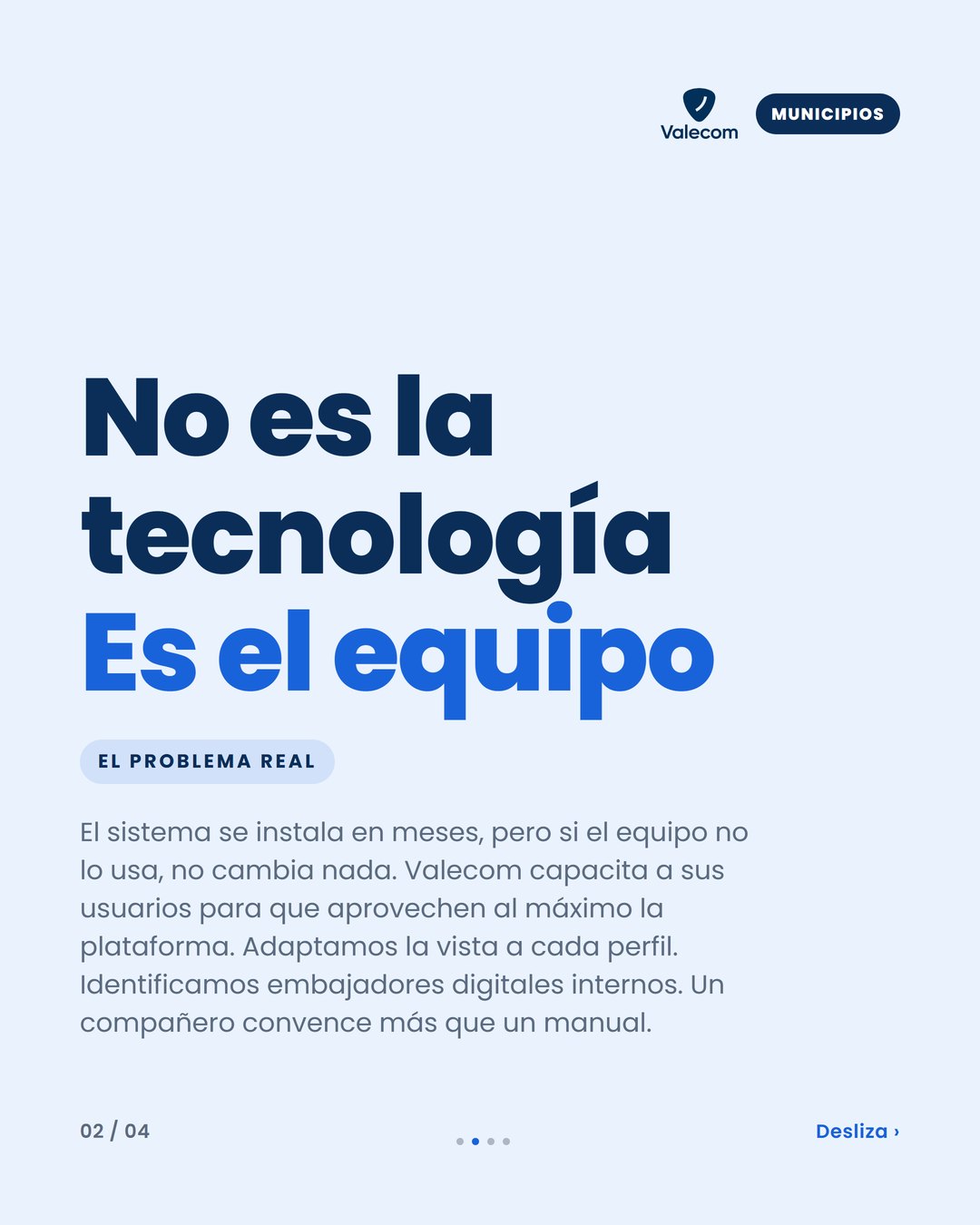 Imagen de un sistema digital complejo con personas observándolo con frustración, contrastada con personas utilizando el mismo sistema con facilidad y confianza.
